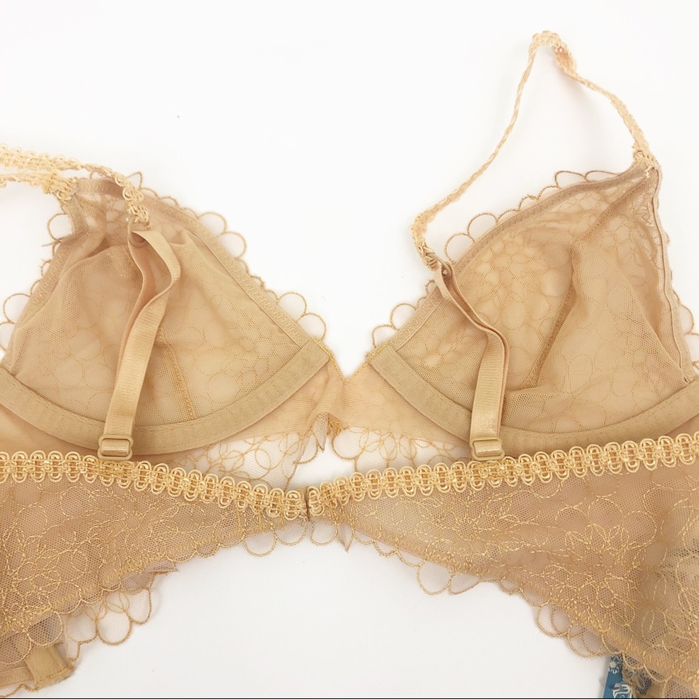 FREE PEOPLE Lucia Underwire Bra - Picture 4 of 5
